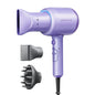 Wavytalk Blown Away Ionic Hair Dryer with Diffuser for Curly Hair