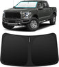INSAUTO Custom Fit Windshield Sun Shade for Nissan Frontier 2005-2021