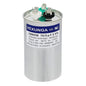 VEXUNGA 5uF 370/440VAC 50/60Hz CBB65 CBB65A Oval Run Start Capacitor 5 MFD 370V/440V Air Conditioner Capacitors for AC Unit Fan Motor Start or Pool Pump or Air Condenser Straight Cool