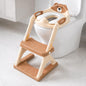 Potty Training Toilet for Toddlers, 2-in-1 Potty Training seat, Anti-Slip
