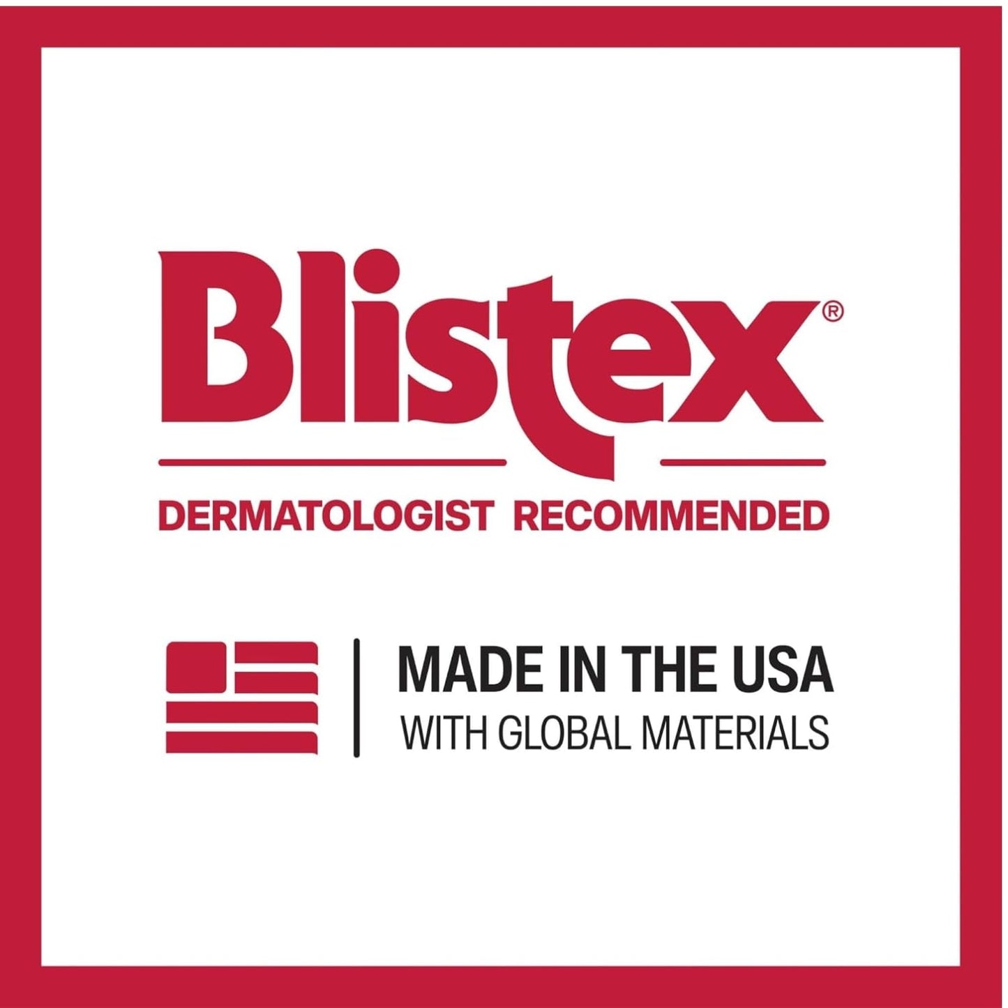 Blistex Medicated Lip Balm SPF 15, 24 Hr Moisture, 0.15 oz, 3 Count