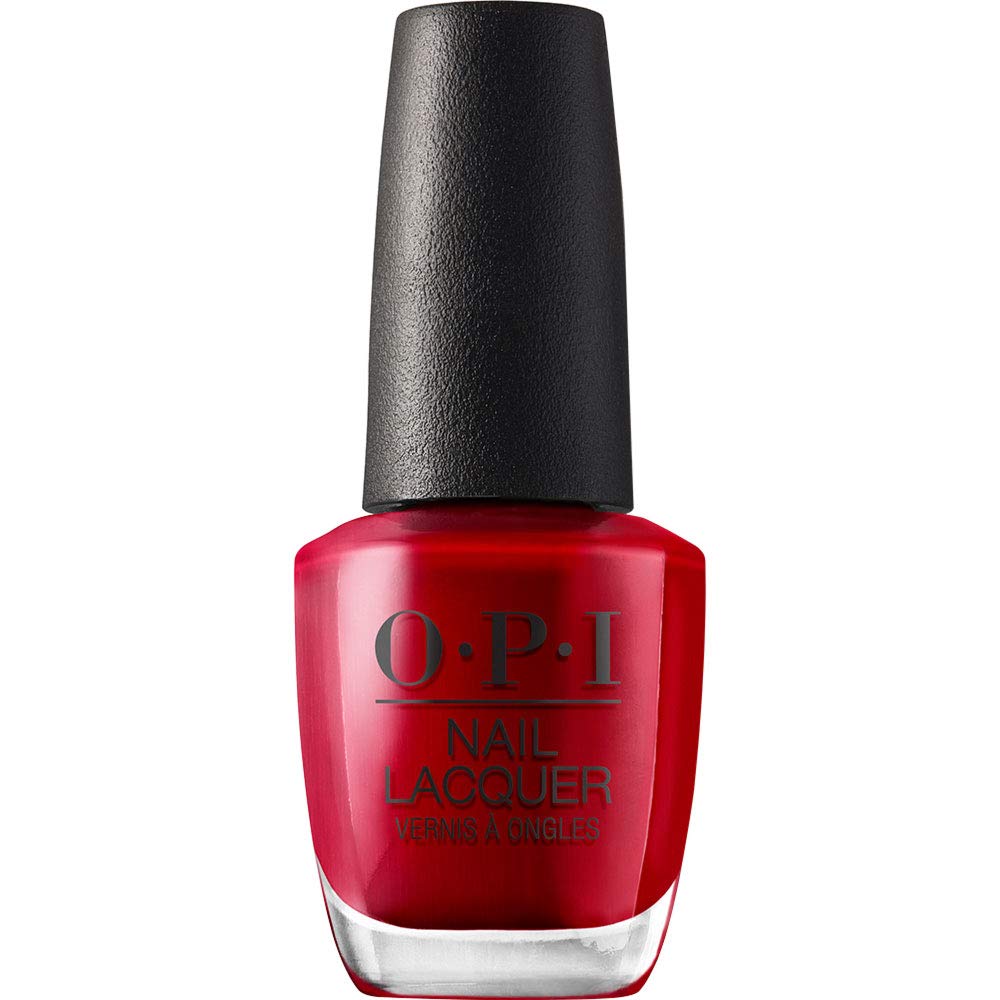 OPI Nail Lacquer Classic Nail Polish Colors | Crème, Shimmer, and Glitter