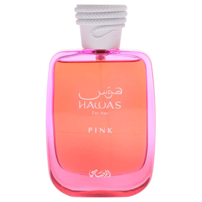 RASASI Hawas Atlantis Eau de Parfum for Men, 100ml (3.4 oz) Fresh & Modern Scent Spray