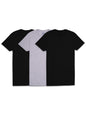 Fruit of The Loom Men's Crew Tee Undershirts, Moisture Wicking & Tag Free, Also Available in Big & Tall