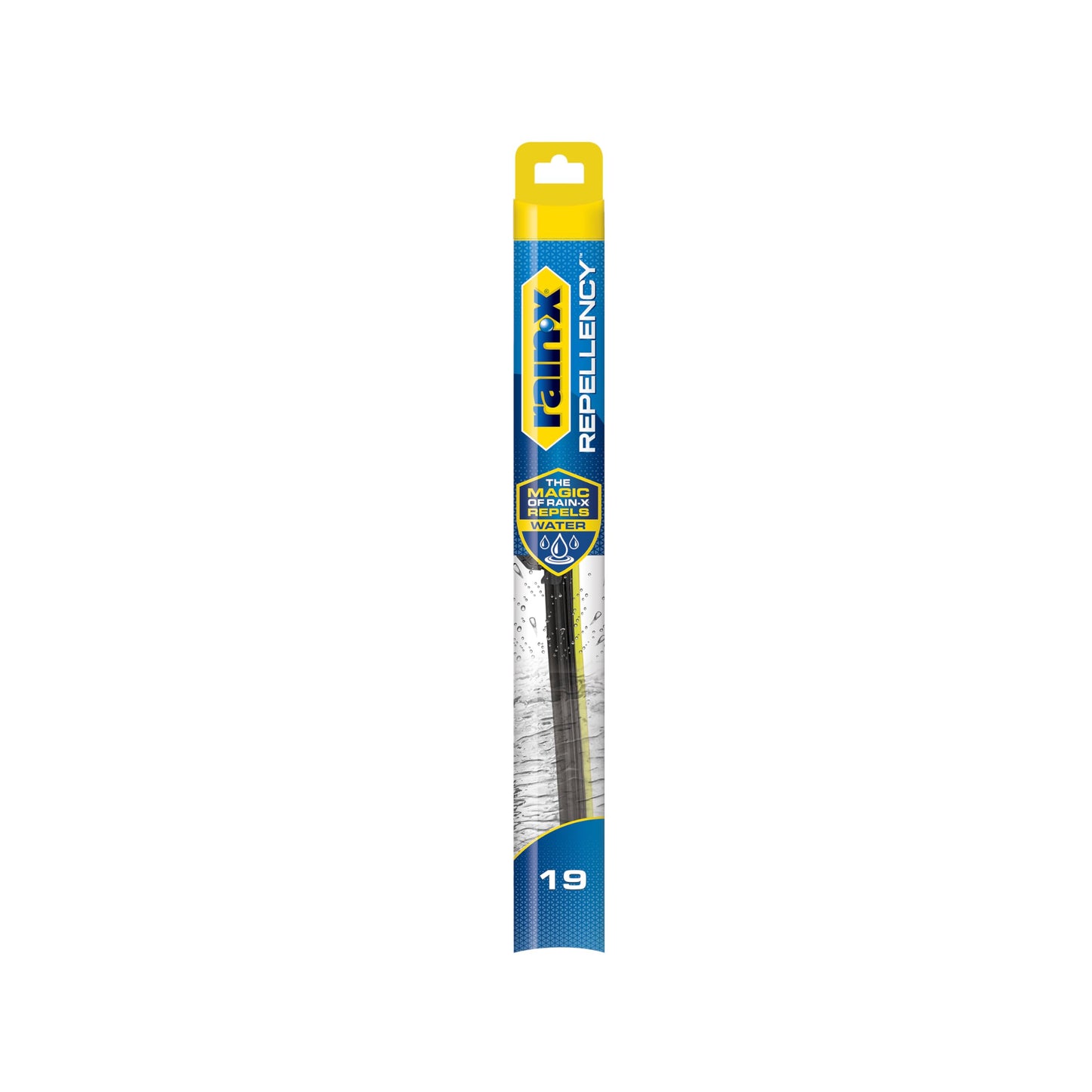 Rain-X 810348 Repellency Water Repellent Wiper Blades, 26" & 16" Windshield Wipers, All Weather Streak-Free for Enhanced Visibility w/Water Repellency Formula [Amazon Exclusive]