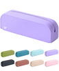 Mr. Pen- Silicone Pencil Case, Aesthetic Pencil Bag for Women, Makeup Pouch