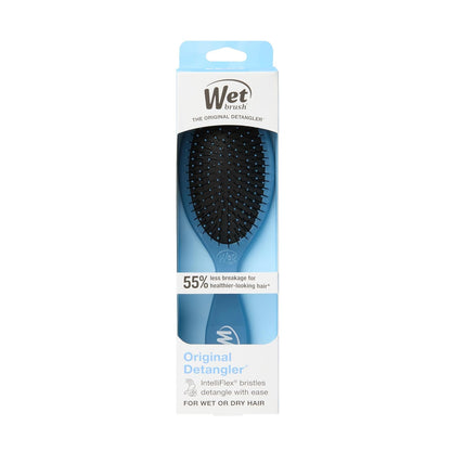 Wet Brush Original Detangler Hair Brush, Sky, For All Hair Textures