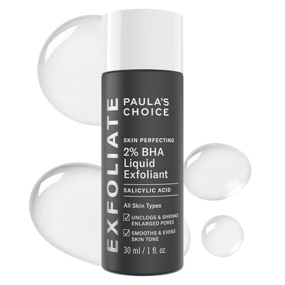 Paula's Choice SKIN PERFECTING 2% BHA Liquid Exfoliant