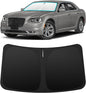 INSAUTO Custom Fit Windshield Sun Shade for Nissan Frontier 2005-2021