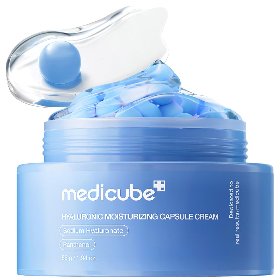 medicube Capsule Cream with Deep Vitamin C for Radiance