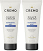 Cremo Shaving Cream for Men, Cooling, 6 Fl Oz