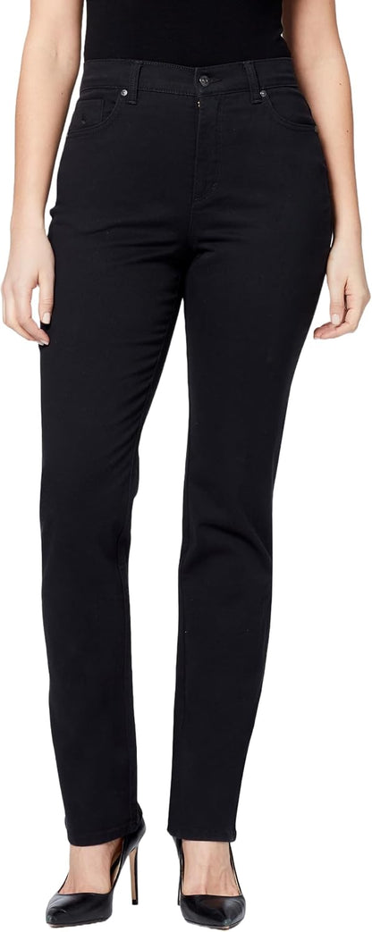 Gloria Vanderbilt Women's Classic Tapered Amanda Jeans
