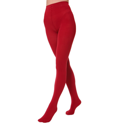 EVERSWE Women's 80 Den Soft Opaque Tights, Women's Tights
