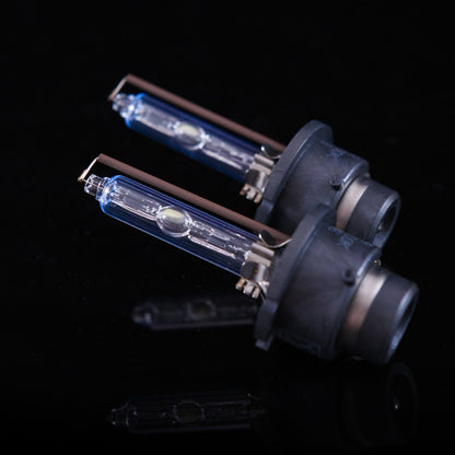 DMEX D3S HID Headlight Bulbs 8000K White Blue Xenon 35W 66340 42403 42302 Replacement - Pack of 2 (Not fit Halogen Headlamp)