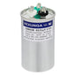 VEXUNGA 5uF 370/440VAC 50/60Hz CBB65 CBB65A Oval Run Start Capacitor 5 MFD 370V/440V Air Conditioner Capacitors for AC Unit Fan Motor Start or Pool Pump or Air Condenser Straight Cool