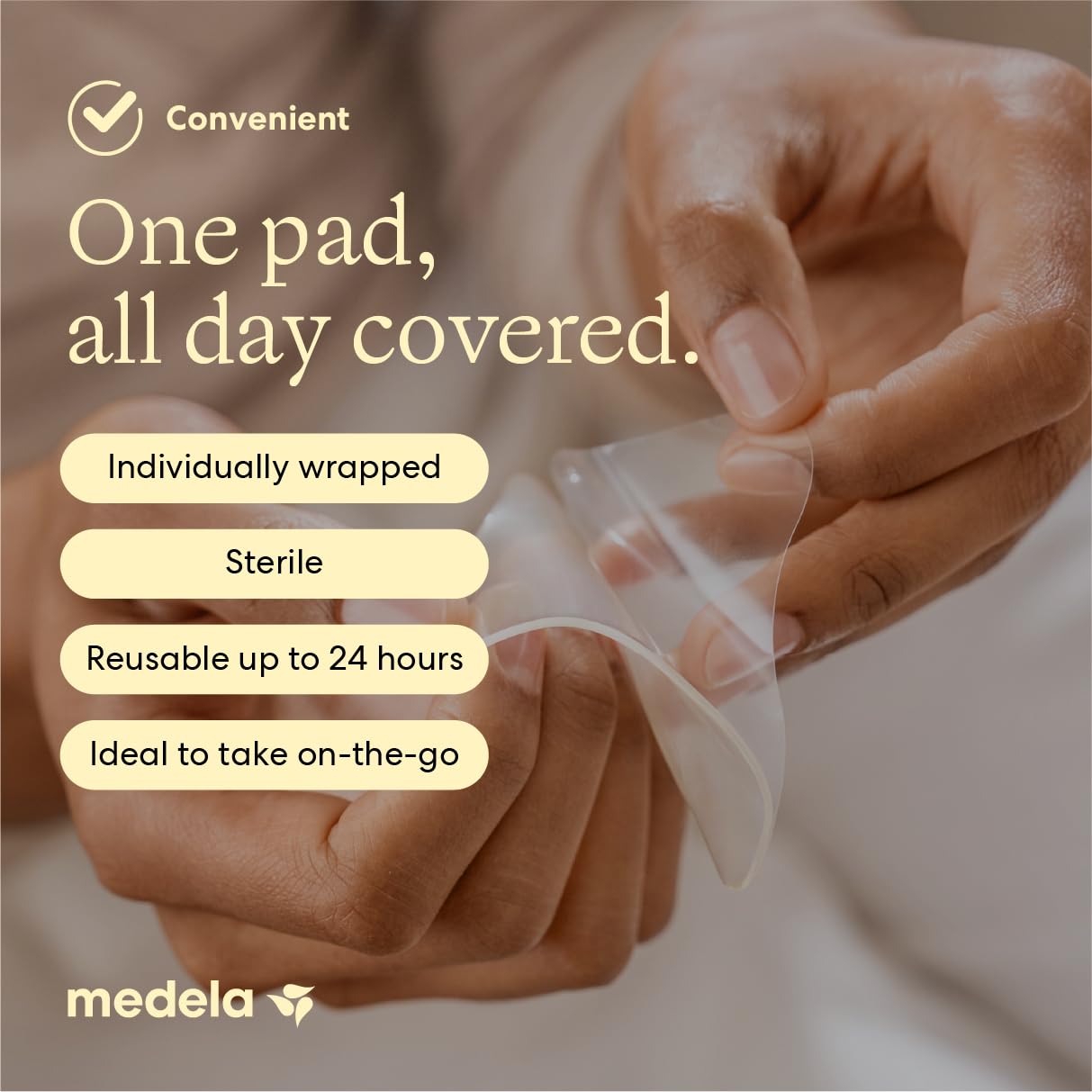 Medela Nipple Rescue Kit, Purelan Lanolin Nipple Cream 7g + 2 Hydrogel Pads