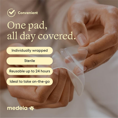 Medela Nipple Rescue Kit, Purelan Lanolin Nipple Cream 7g + 2 Hydrogel Pads