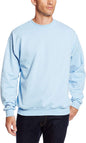 Hanes Men's Sweatshirt, EcoSmart Fleece Crewneck Sweatshirt, Big & Tall Available, 1 or 2-Pack