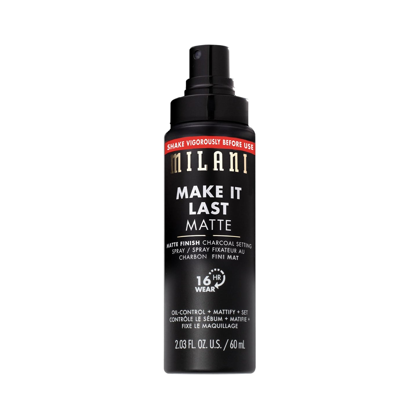 Milani Setting Spray + Primer, Make It Last Original Natural Finish