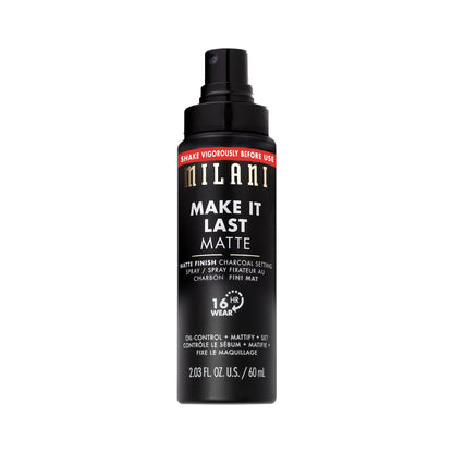 Milani Setting Spray + Primer, Make It Last Original Natural Finish