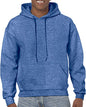 Gildan Adult Fleece Hoodie Sweatshirt, Style G18500, Multipack