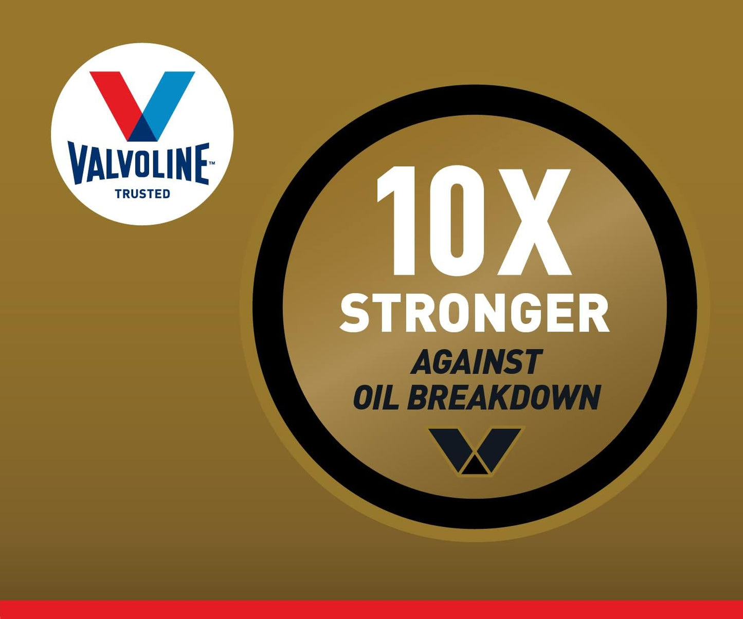 Valvoline MaxLife High Mileage 5W-30 Synthetic Blend Motor Oil 5 Quart