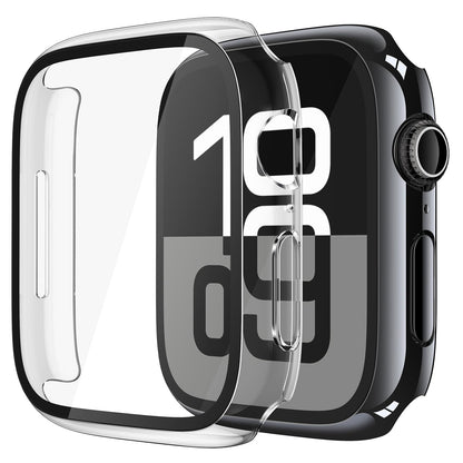 Misxi Case with Screen Protector for 46mm Apple Watch Series 11/10