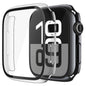 Misxi Case with Screen Protector for 46mm Apple Watch Series 11/10