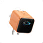 Anker Nano Smart Display Charger, 45W Max Fast Charger USB C for iPhone 17