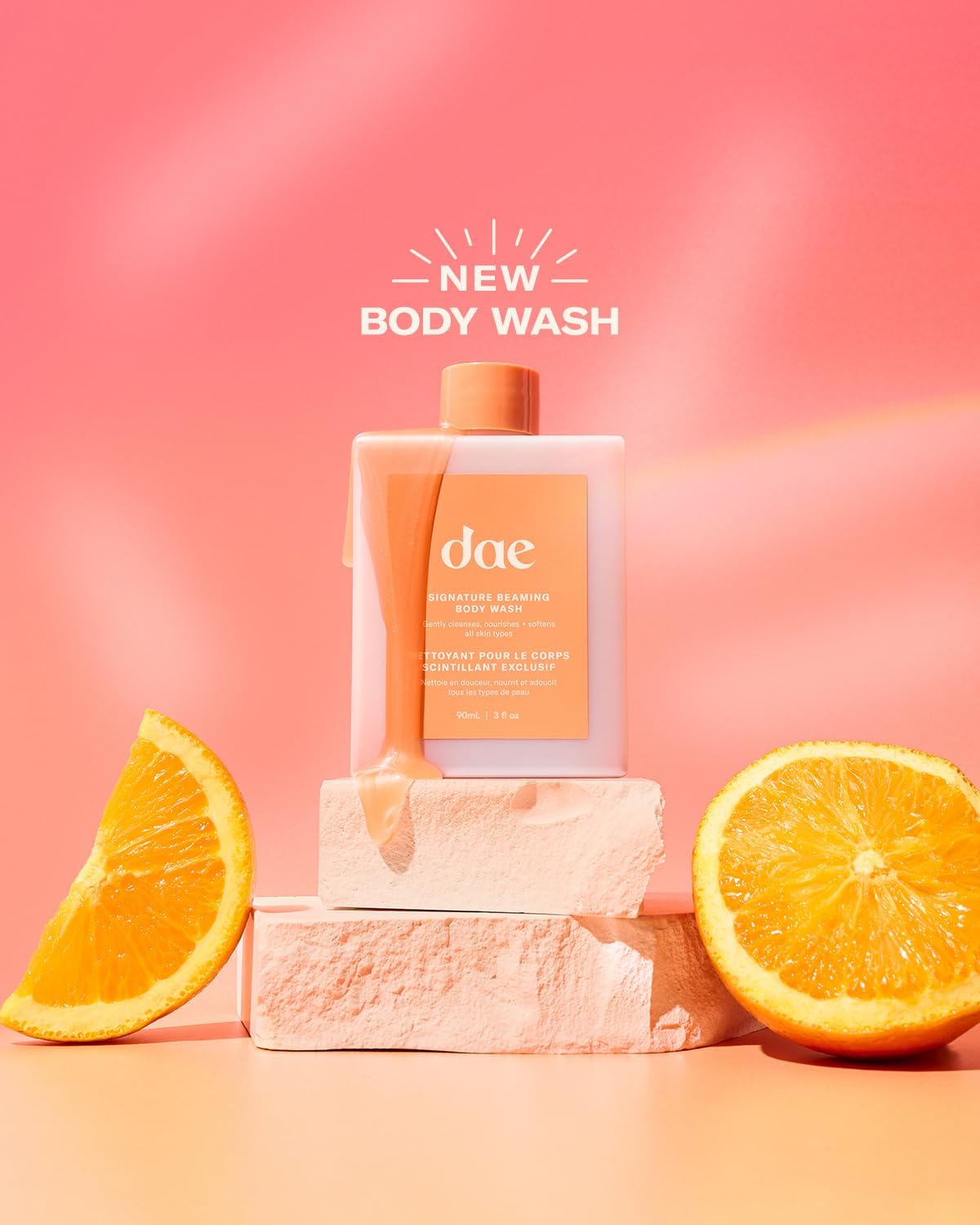DAE Cactus Fruit 3-In-1 Styling Cream - Smooths Styles & Preps Blowouts