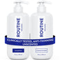 Routine Wellness Shampoo & Conditioner Set - Jasmine & Orange Blossom