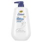 Dove Body Wash Body Wash Deep Moisture 30.6 oz Pump, Sulfate Free