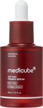 medicube NAD EGF Firming Serum for Face & Neck | Anti-Aging Serum with EGF Peptide, NAD & Collagen - Wrinkle Appearance, Elasticity & Pore Care, Korean Skincare, 1.01 fl.oz