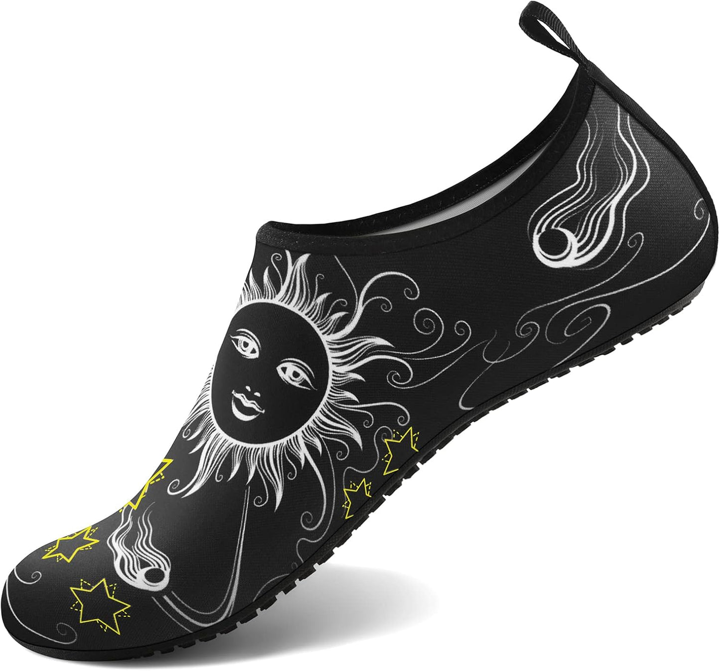 Water Shoes for Women Men Quick-Dry Aqua Socks Swim Beach Outfits Barefoot