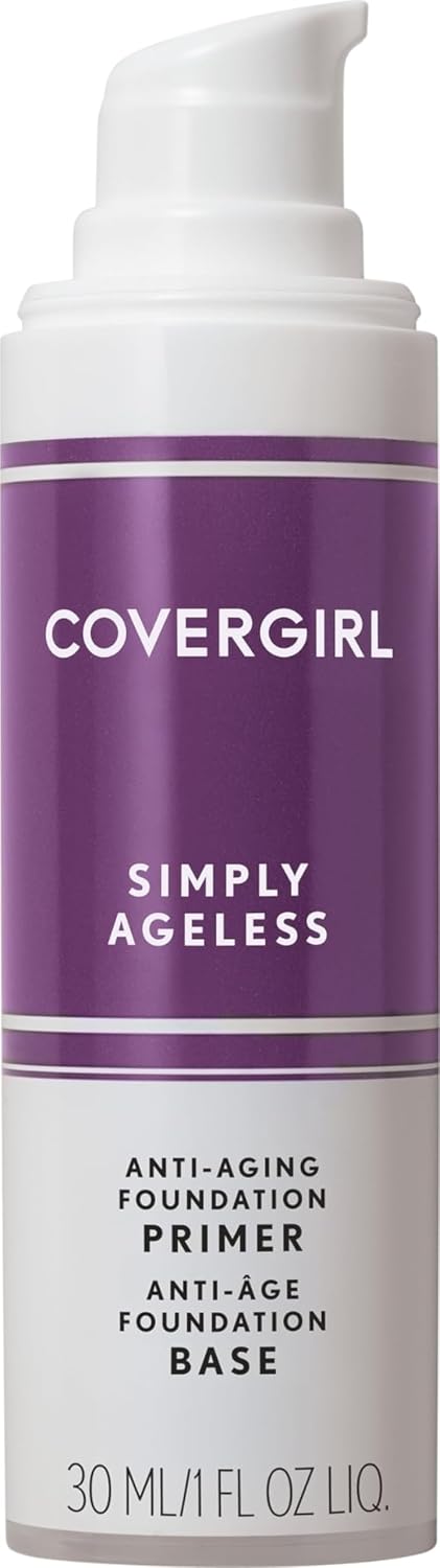 COVERGIRL Simply Ageless 3-in-1 Foundation - 240 Natural Beige