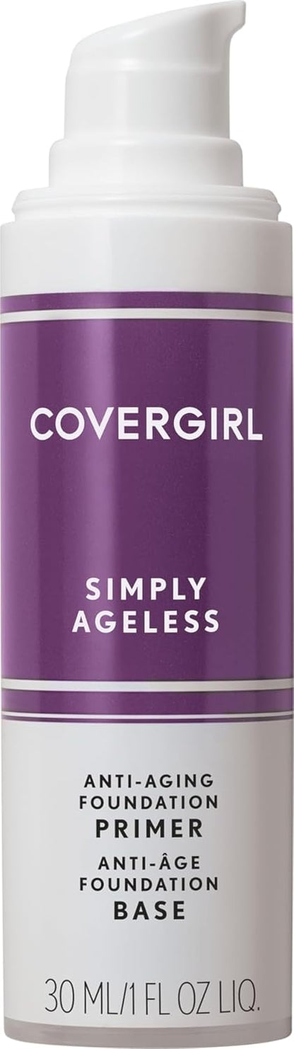 COVERGIRL Simply Ageless 3-in-1 Foundation - 240 Natural Beige