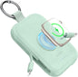 RORRY CharmGo Portable Charger, 5000mAh Portable Charger Power Bank