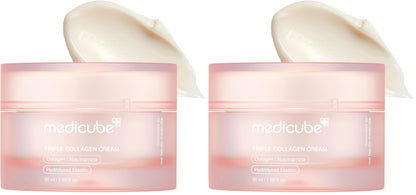 medicube Triple Collagen Cream for Hydrating & Firming