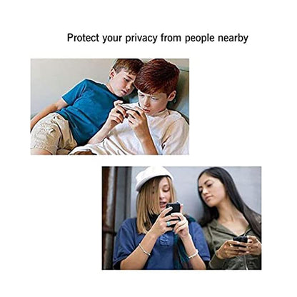 Ailun Privacy Screen Protector+Camera Lens Protector for iPhone 17 Pro Max