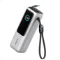 Anker Laptop Power Bank, 25,000mAh Travel Essential with 165W Total Output