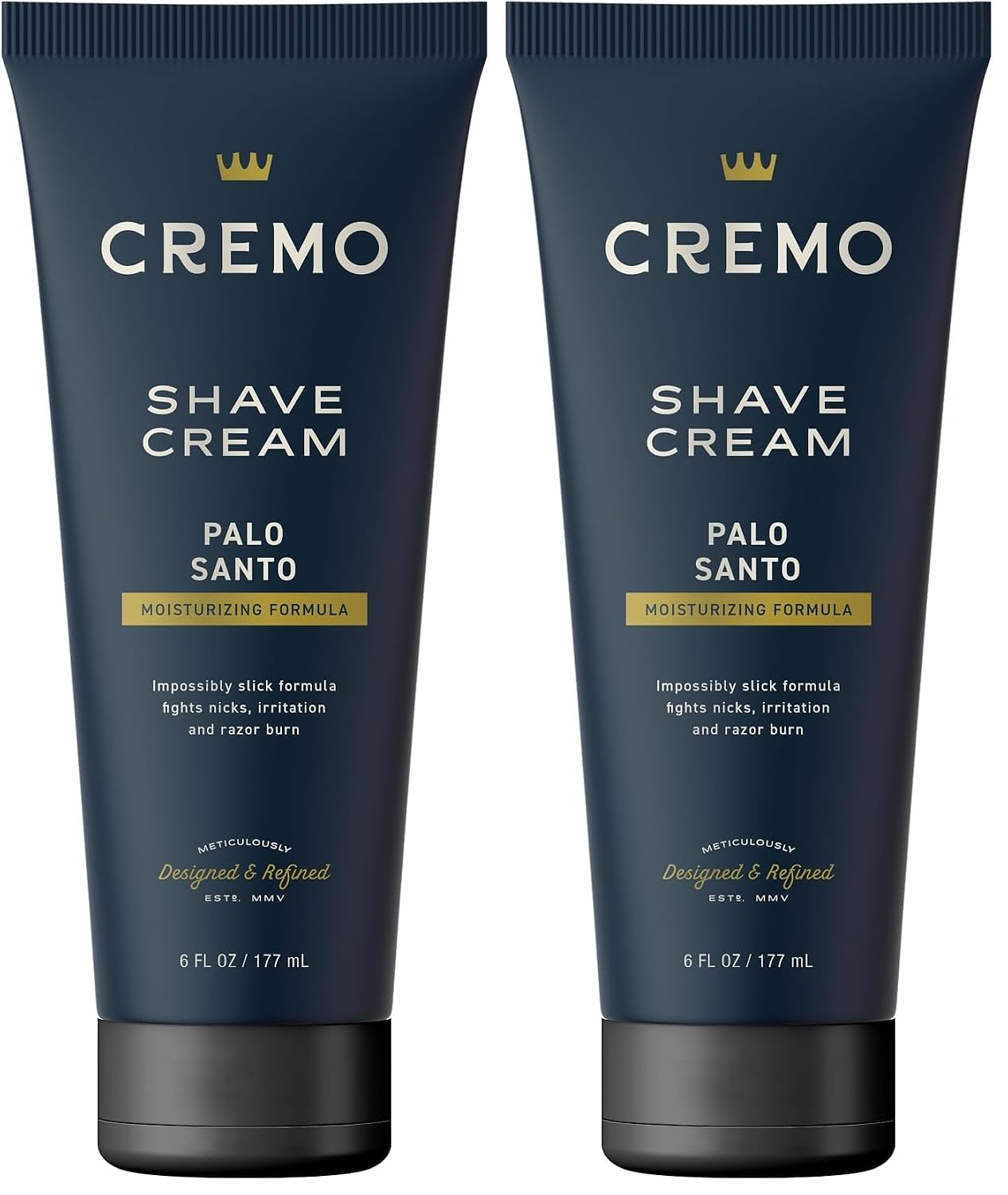 Cremo Shaving Cream for Men, Cooling, 6 Fl Oz