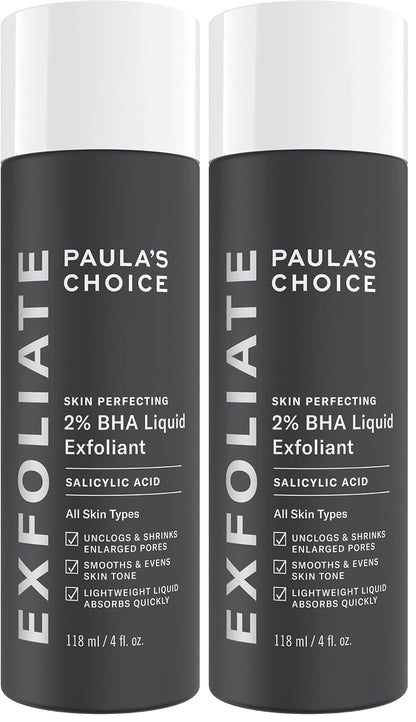 Paula's Choice SKIN PERFECTING 2% BHA Liquid Exfoliant