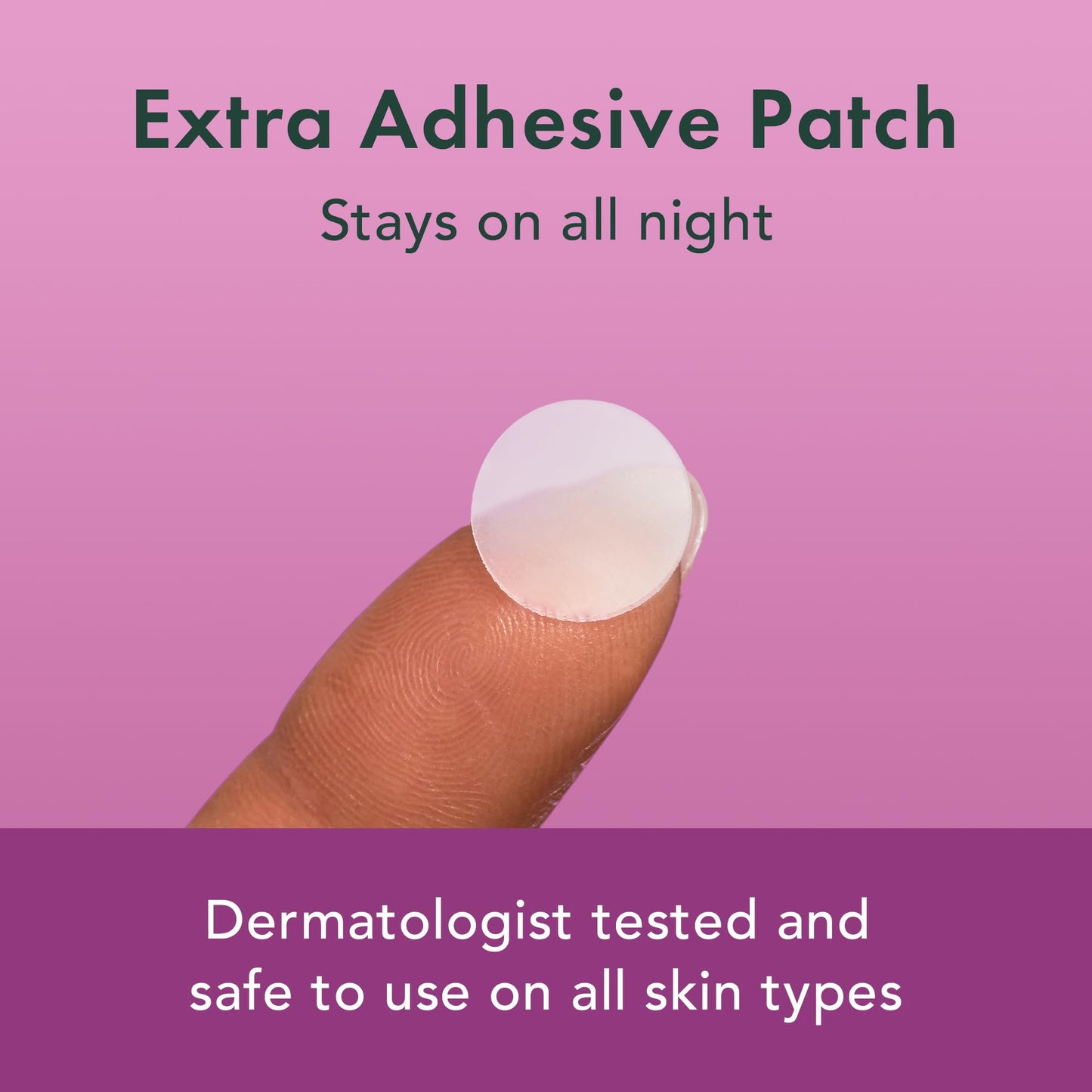 Rael Miracle Invisible Spot Cover Hydrocolloid Acne Pimple Patches (96 Ct)
