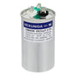 VEXUNGA 5uF 370/440VAC 50/60Hz CBB65 CBB65A Oval Run Start Capacitor 5 MFD 370V/440V Air Conditioner Capacitors for AC Unit Fan Motor Start or Pool Pump or Air Condenser Straight Cool