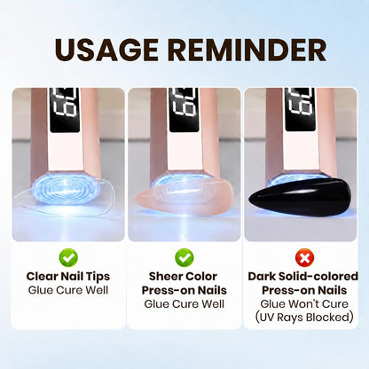 Beetles 2 Pcs 15ml No Wipe Gel Top Coat and Base Coat Set
