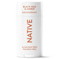 Native Deodorant Contains Naturally Derived Ingredients, 72 Hour Odor Control, Deodorant for Women and Men, Aluminum Free, Coconut & Vanilla 2.65oz