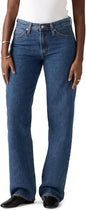 Levi's Women's 94 Baggy Jeans