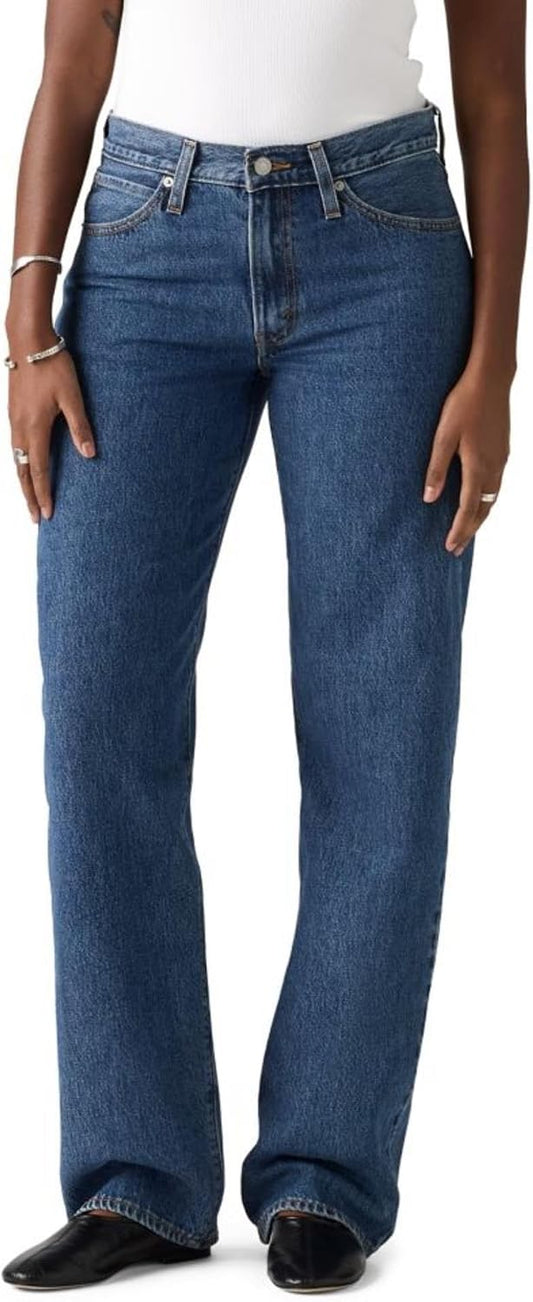 Levi's Women's 94 Baggy Jeans