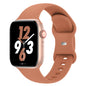 Sport Band Compatible with Apple Watch 38mm 40mm 41mm 42mm 44mm 45mm 46mm 49mm, Replacement Soft Silicone Strap Wristbands for iWatch Series 11/10/9/8/7/6/5/4/3/2/1 Ultra SE Women Men, Space Gray