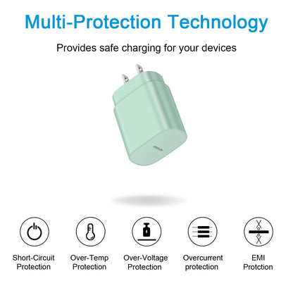 Type C Charger Fast Charging,USB C Charger,25W Samsung Super Fast Charger